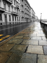 Load image into Gallery viewer, A Street in Turin