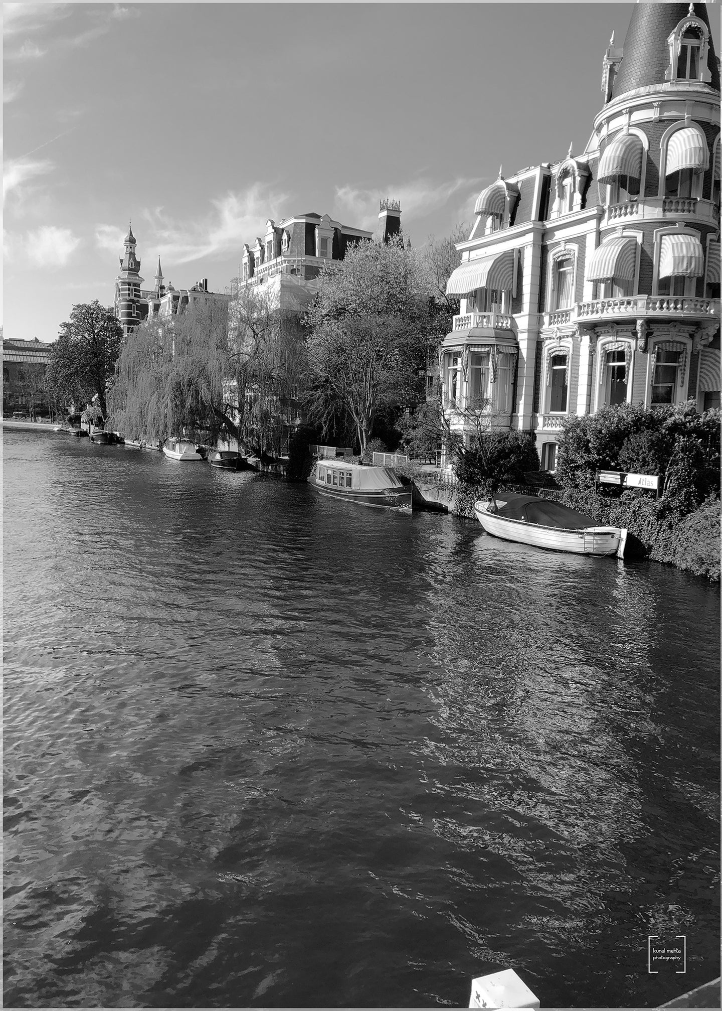 Amsterdam Canal