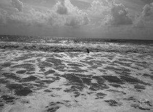 Beach in Pondy