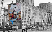 Load image into Gallery viewer, Graffiti Art on a Building