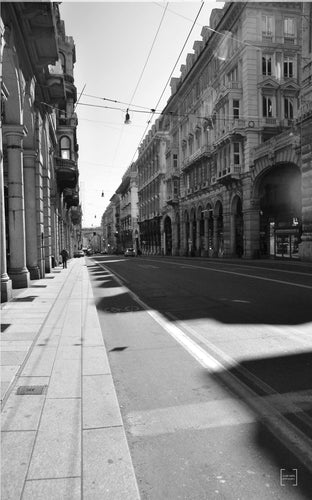 Via XX Settembre, Genoa